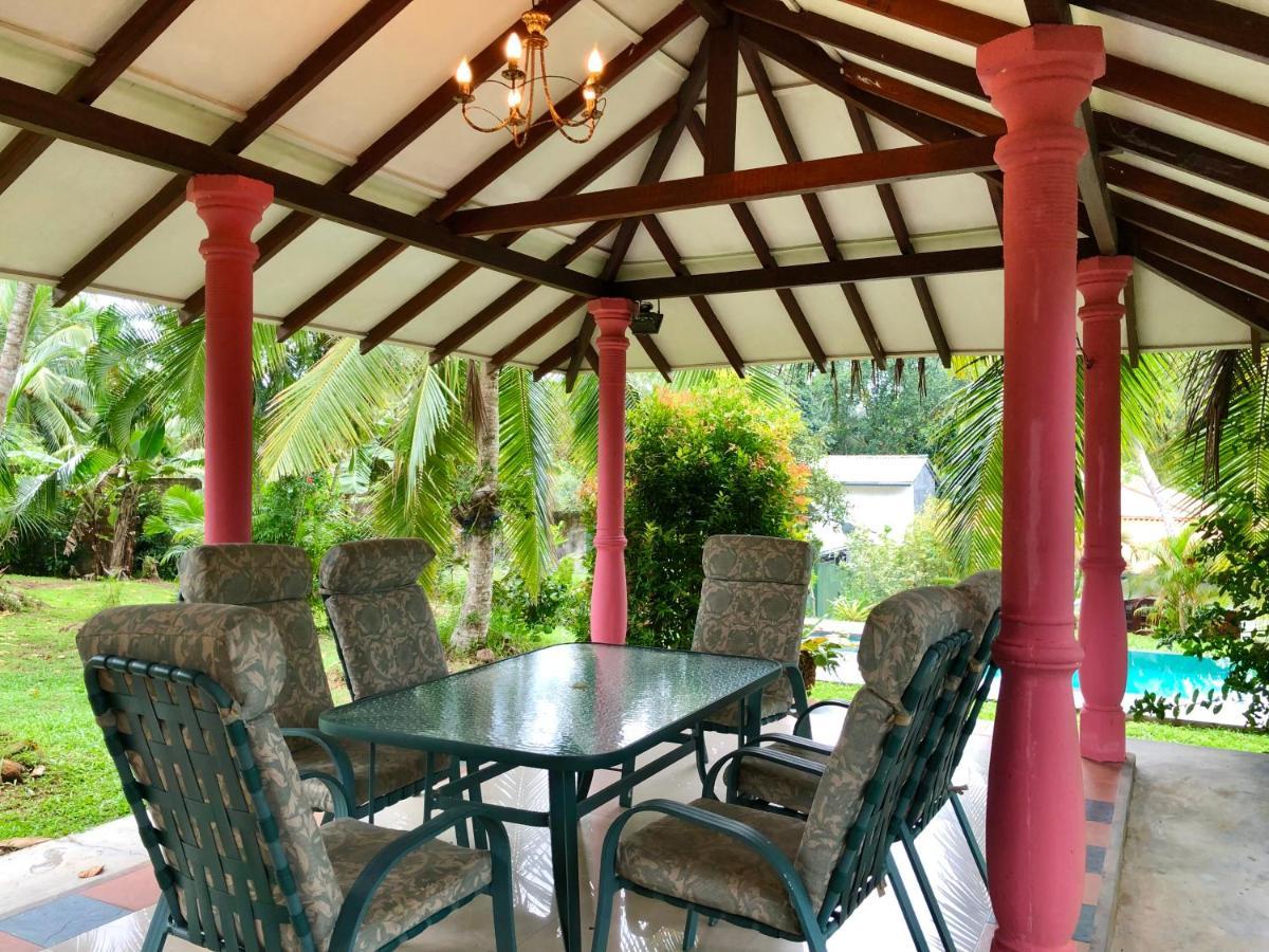 Garden Haven Hikkaduwaヴィラ エクステリア 写真
