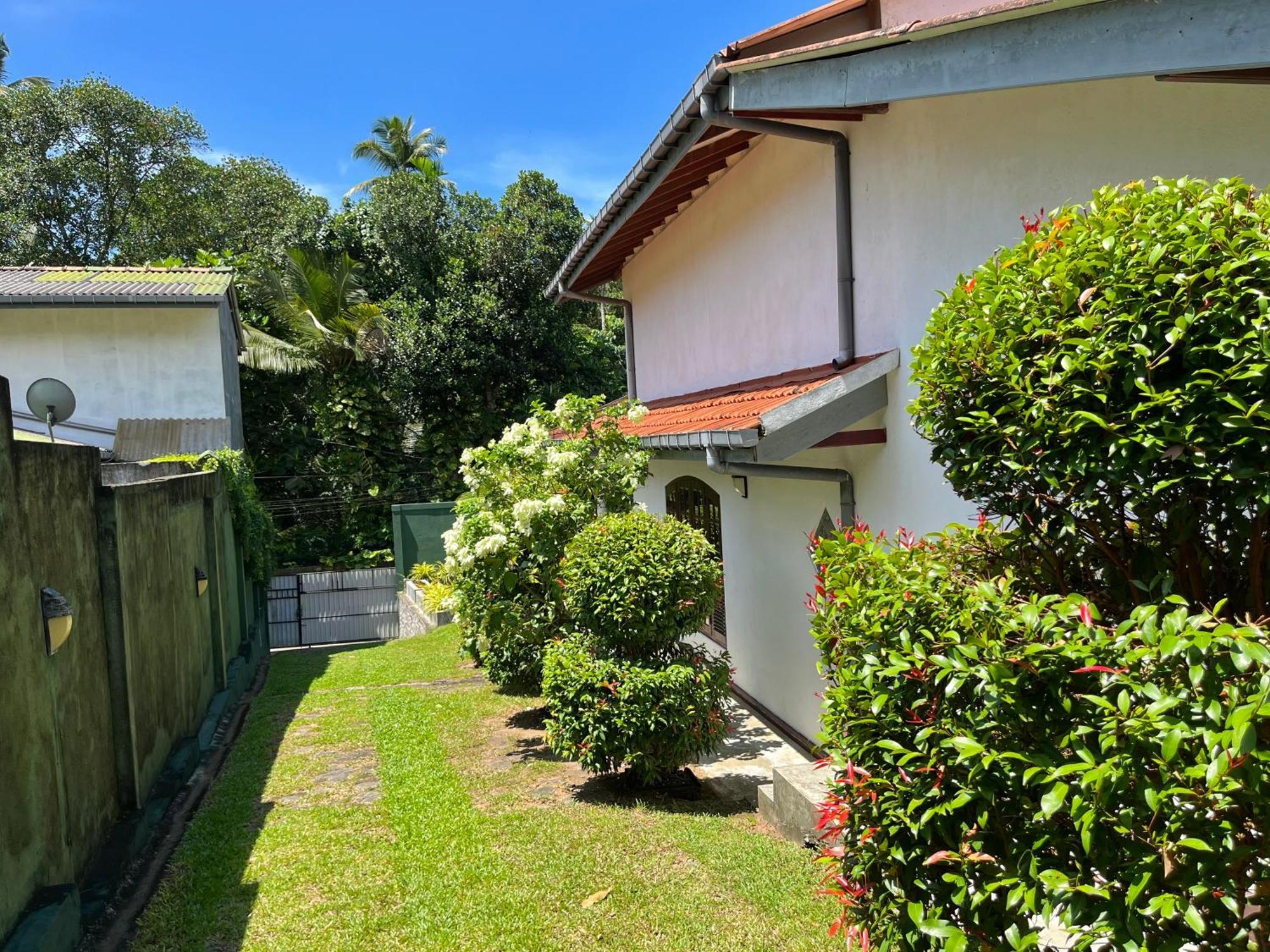 Garden Haven Hikkaduwaヴィラ エクステリア 写真