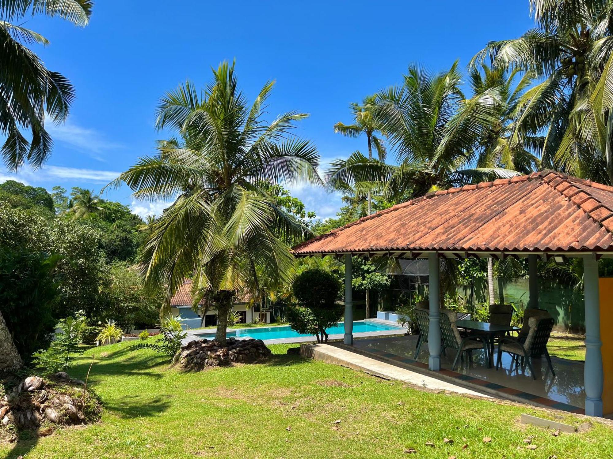 Garden Haven Hikkaduwaヴィラ エクステリア 写真